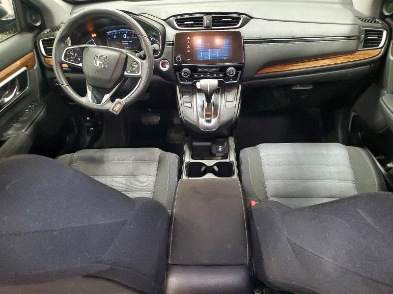 2019 HONDA CR-V EX 8
