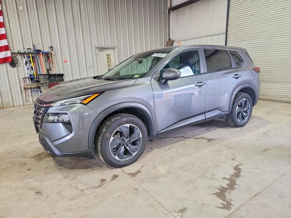 2025 NISSAN ROGUE SV - 1