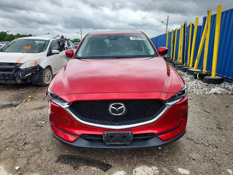 2017 MAZDA CX-5 GRAND TOURING 5