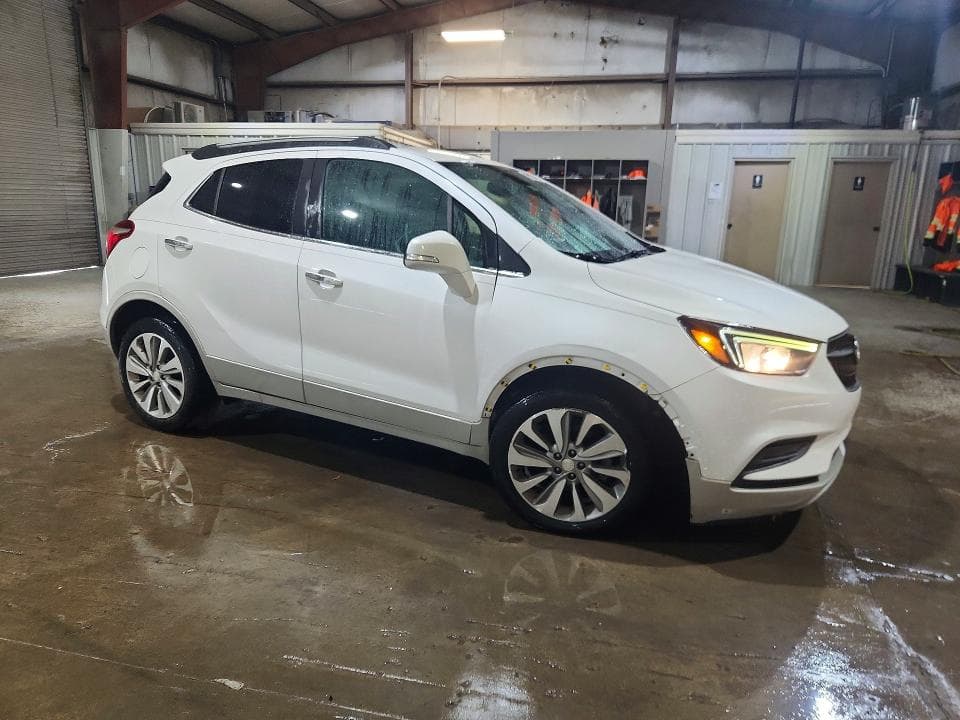 2019 BUICK ENCORE PREFERRED 4