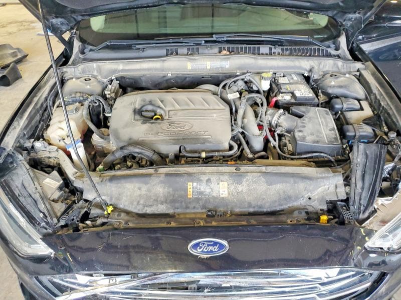 2018 FORD FUSION SE 11