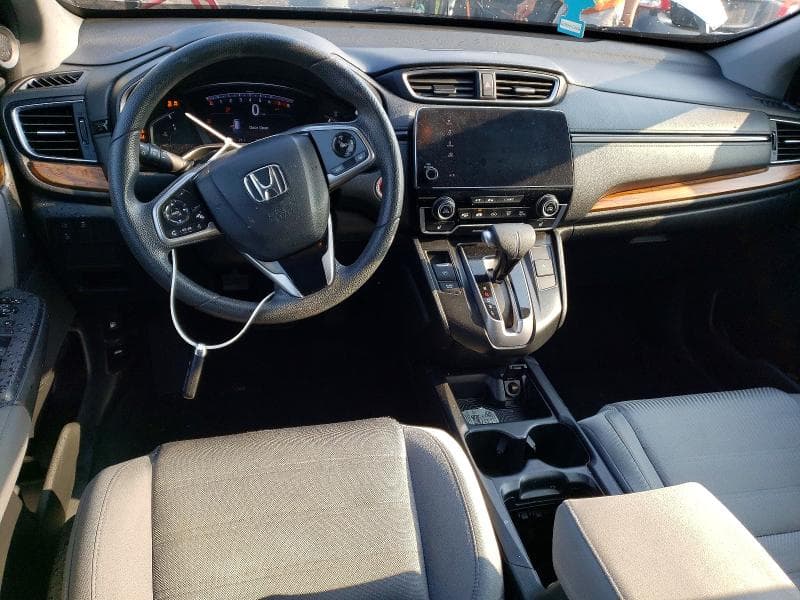 2019 HONDA CR-V EX 8