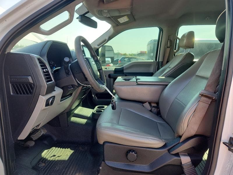 2019 FORD F350 SUPER DUTY 7