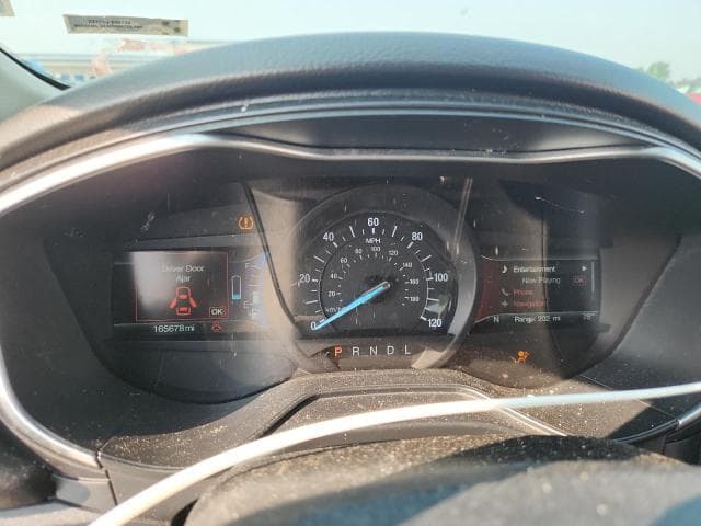 2019 FORD FUSION TITANIUM HEV 9