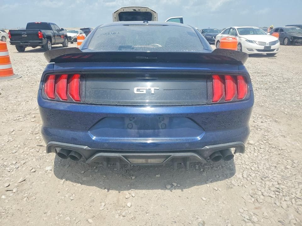 2019 FORD MUSTANG GT 6