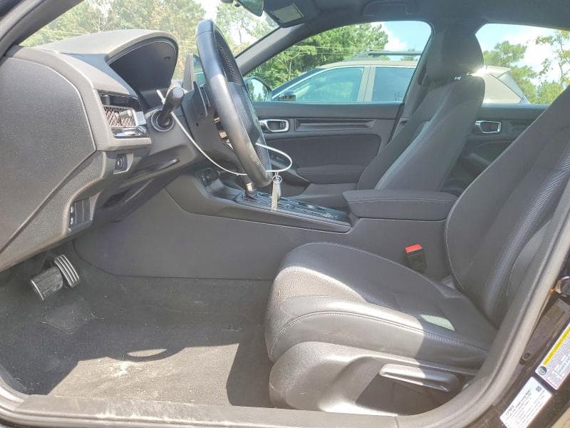 2023 HONDA CIVIC SPORT 7
