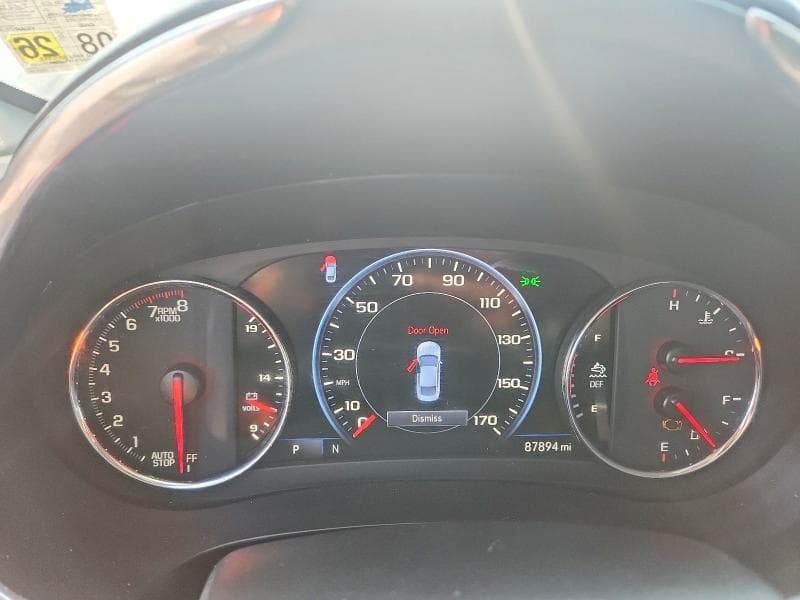 2024 CHEVROLET MALIBU PREMIER 9