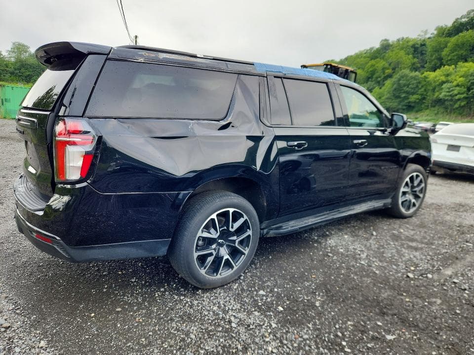 2023 CHEVROLET SUBURBAN K1500 RST 3