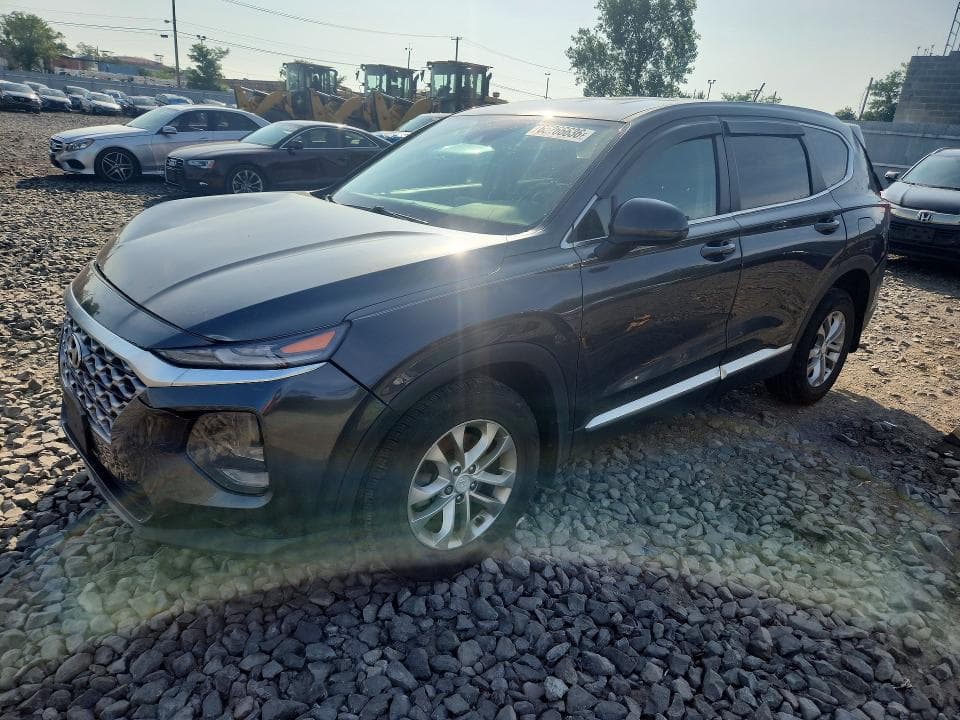 2020 HYUNDAI SANTA FE SE - 1