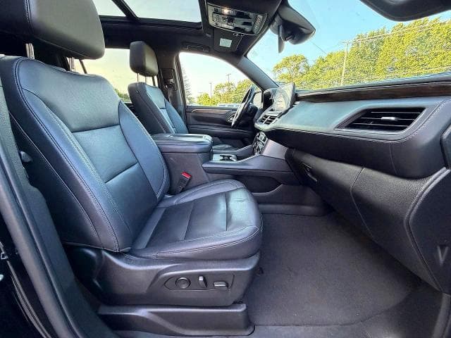 2023 CHEVROLET SUBURBAN K1500 Z71 5