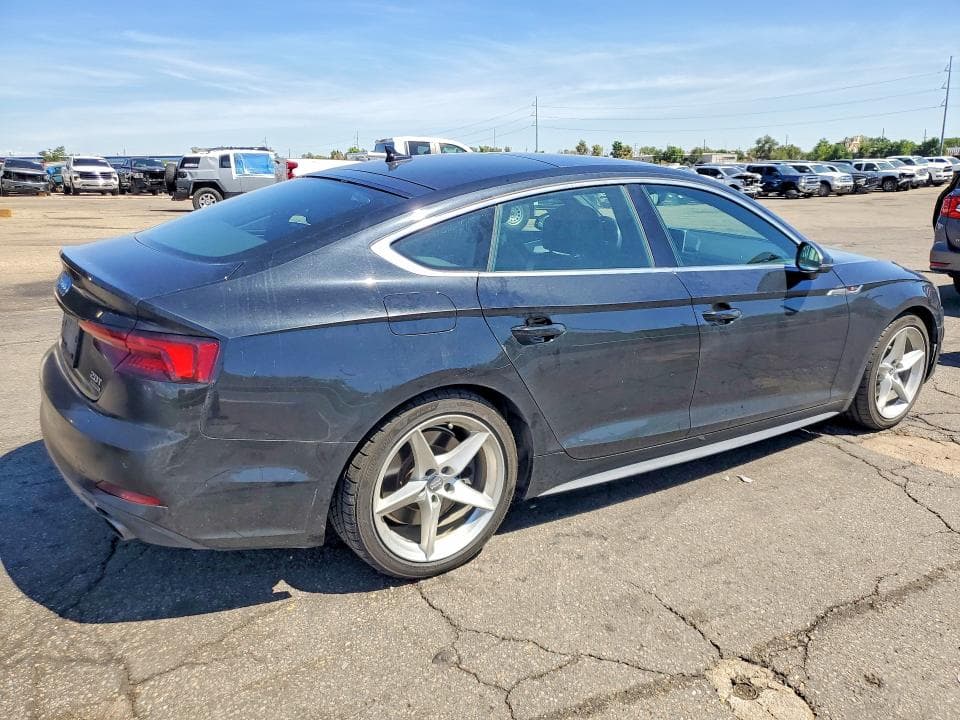 2018 AUDI A5 PRESTIGE S-LINE 3
