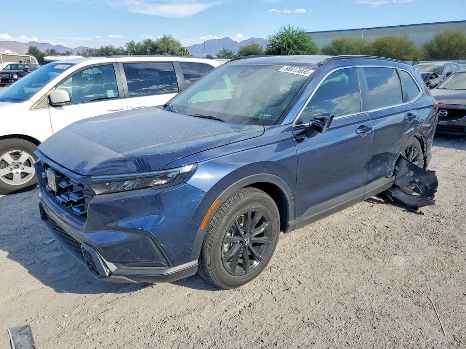 2025 HONDA CR-V SPORT - 1