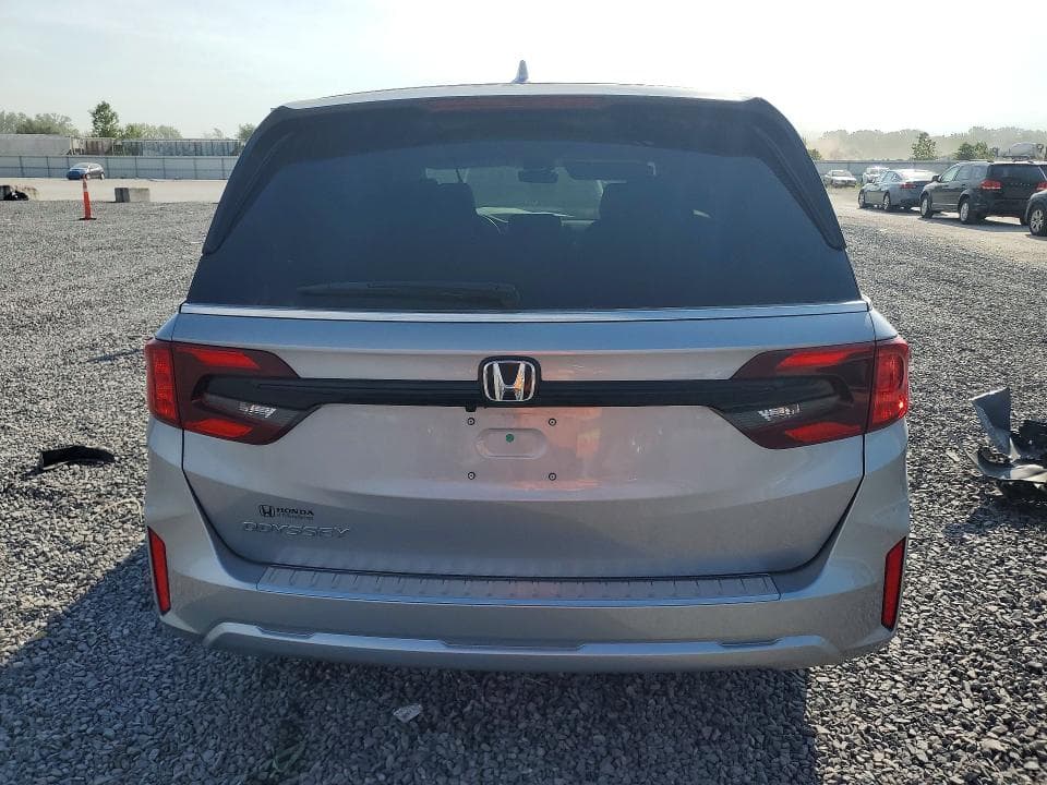 2026 HONDA ODYSSEY EXL 6
