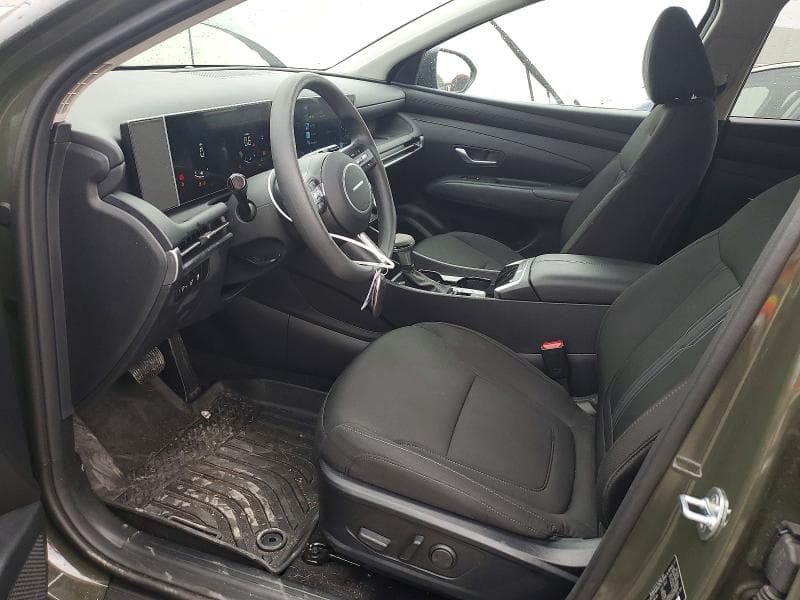 2026 HYUNDAI TUCSON SEL 7