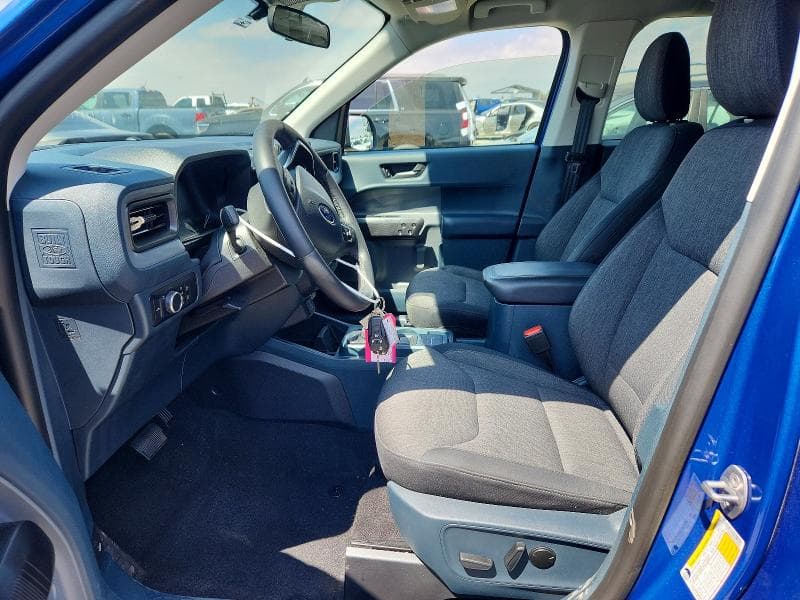 2024 FORD MAVERICK XLT 7