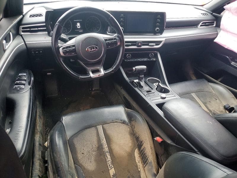 2021 KIA K5 GT LINE 8