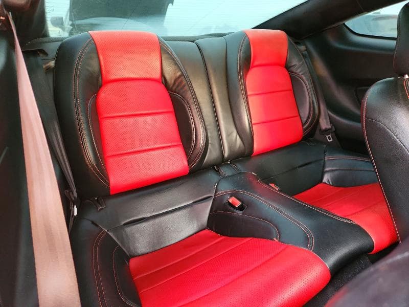 2019 FORD MUSTANG 10