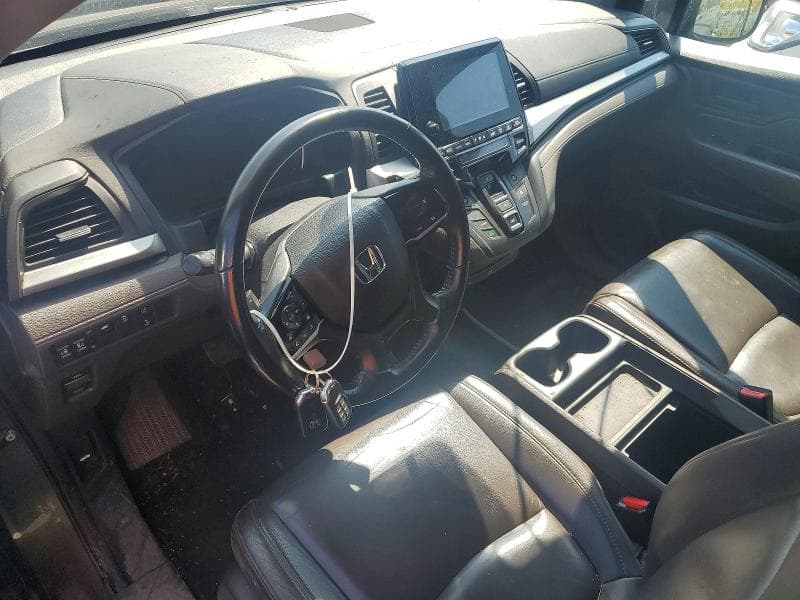 2019 HONDA ODYSSEY EXL 8
