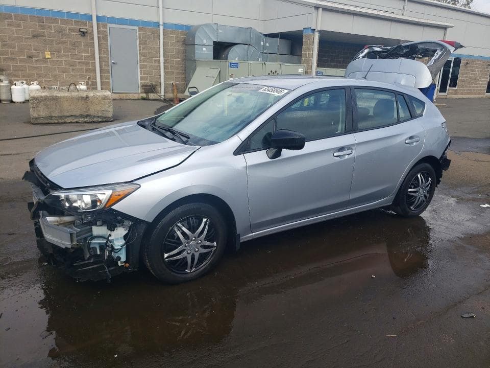 2022 SUBARU IMPREZA - 1