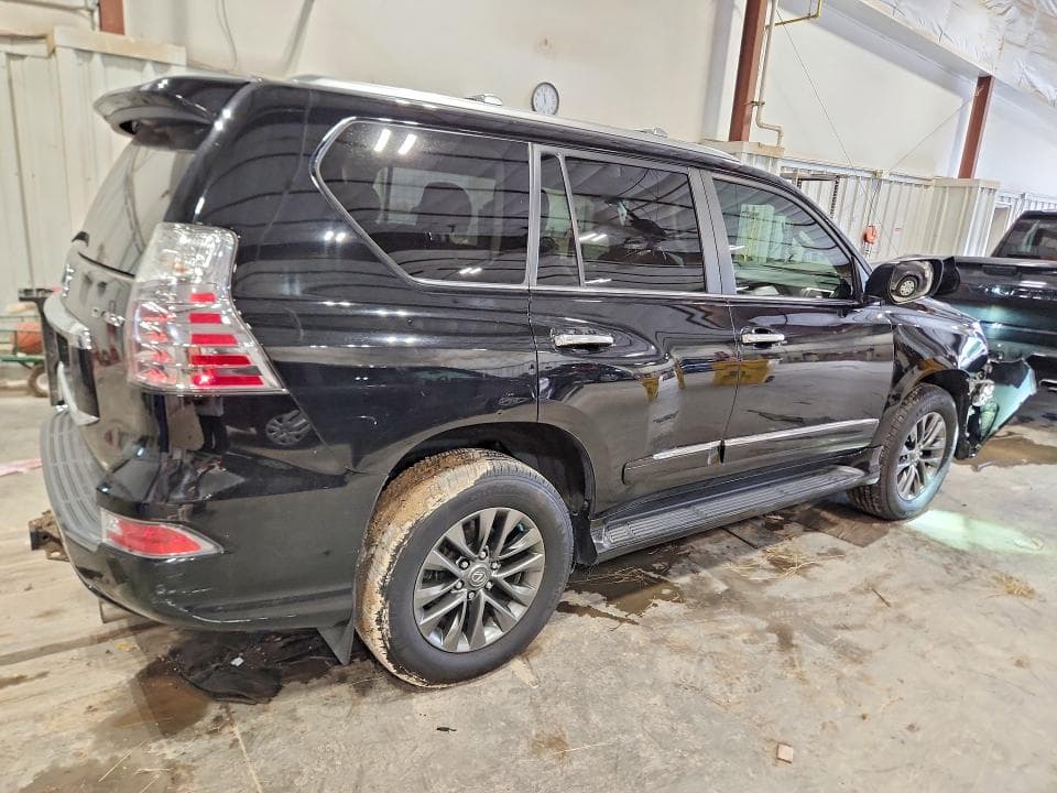 2018 LEXUS GX 460 3