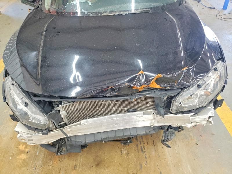 2018 HONDA CIVIC EX 11