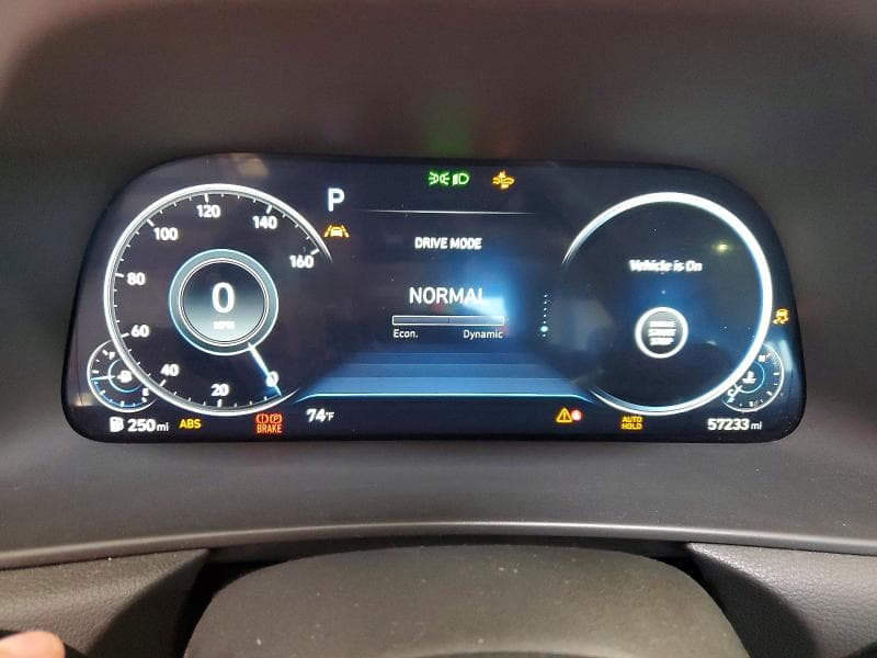 2020 HYUNDAI SONATA LIMITED 9