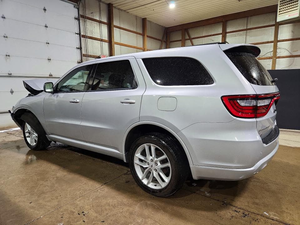2025 DODGE DURANGO GT 2