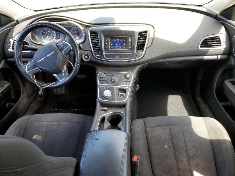 2017 CHRYSLER 200 LX 8