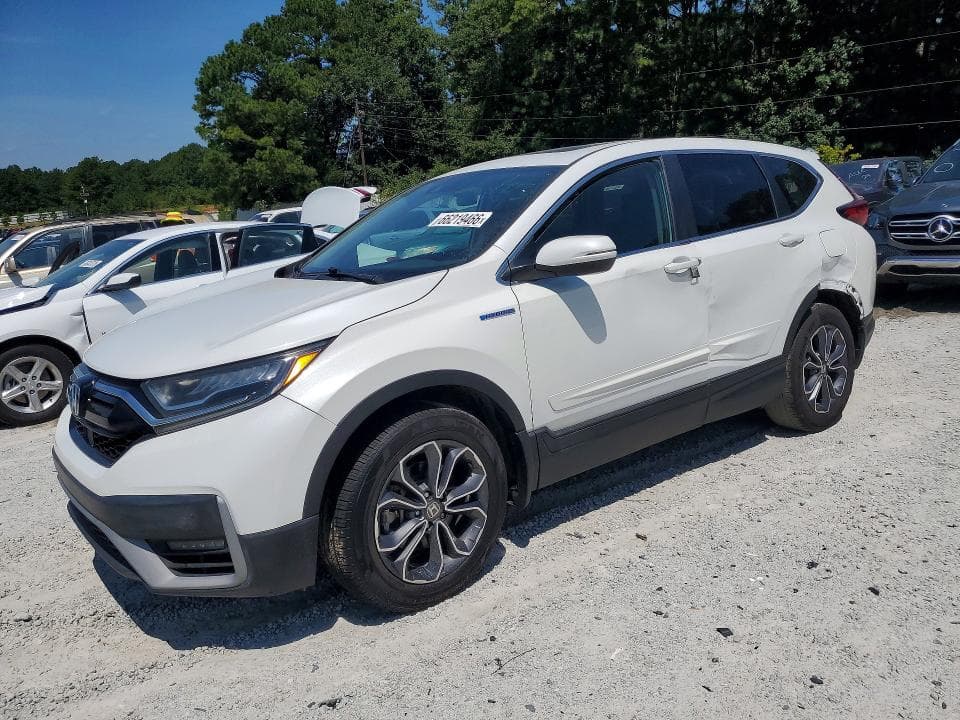 2020 HONDA CR-V EX - 1