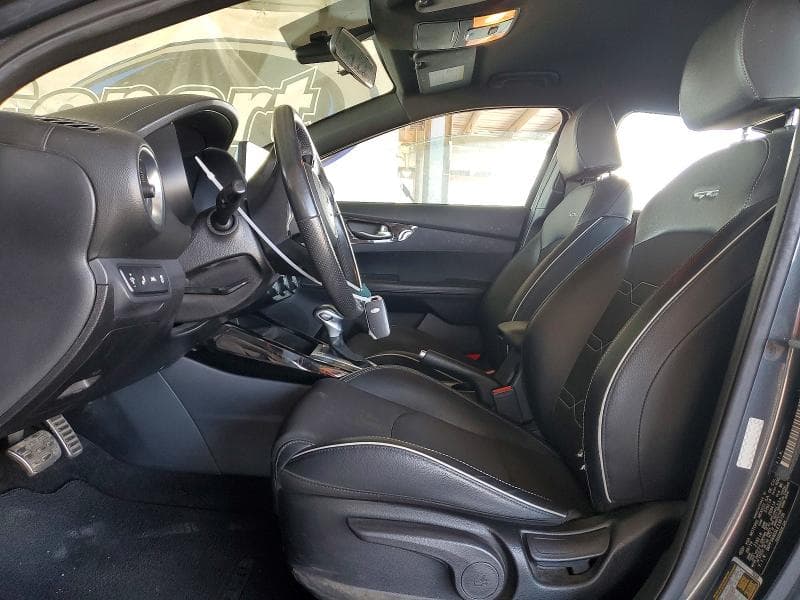 2020 KIA FORTE GT LINE 7