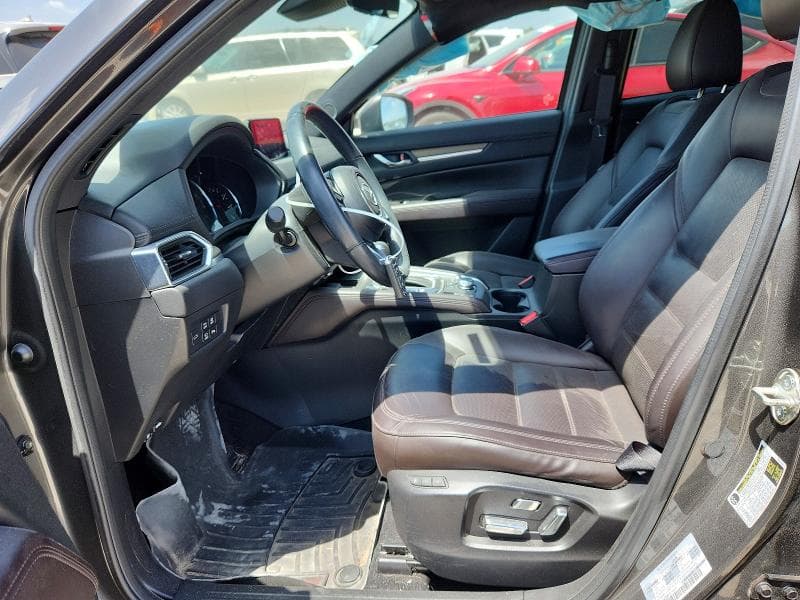 2019 MAZDA CX-5 SIGNATURE 7
