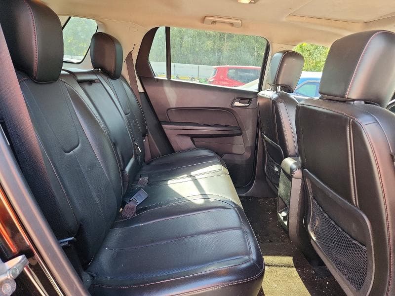 2017 GMC TERRAIN SLT 11