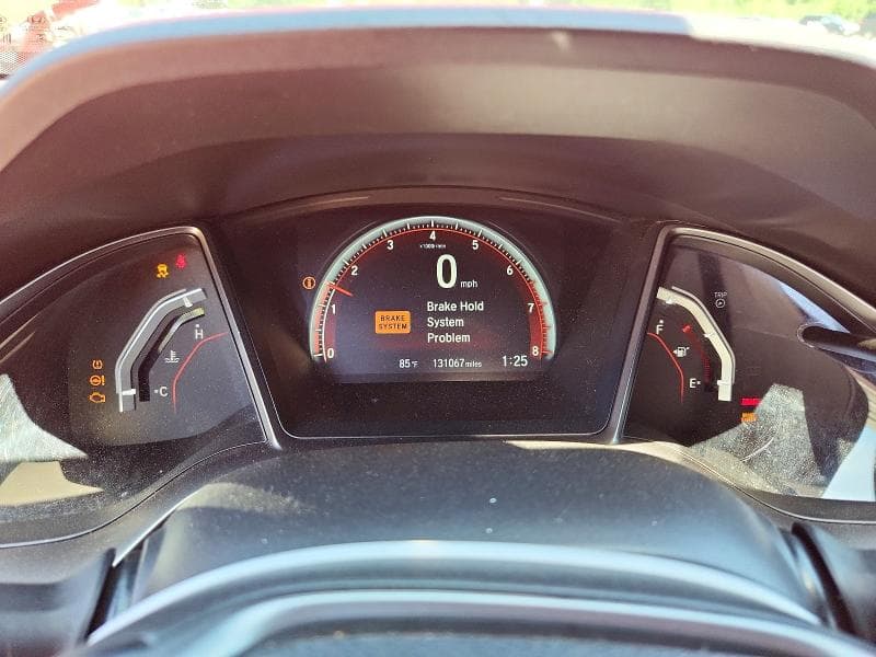 2018 HONDA CIVIC SI 9