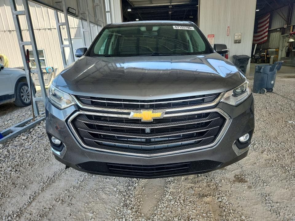 2019 CHEVROLET TRAVERSE 5