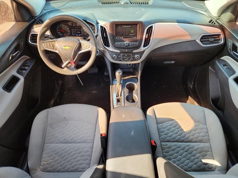 2019 CHEVROLET EQUINOX LS 8