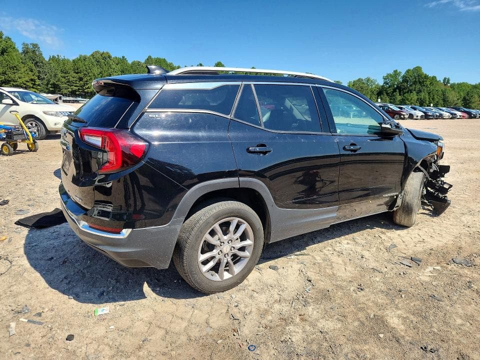 2022 GMC TERRAIN SLT 3