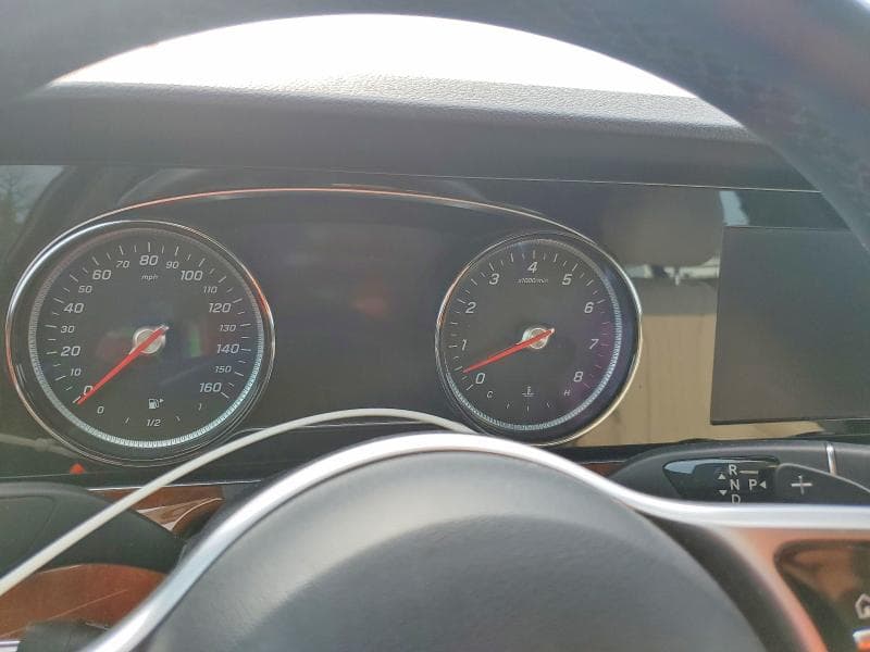 2019 MERCEDES-BENZ E 450 4MATIC 9