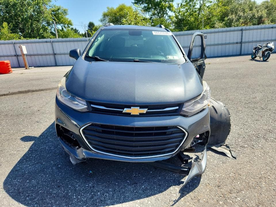2018 CHEVROLET TRAX 1LT 5