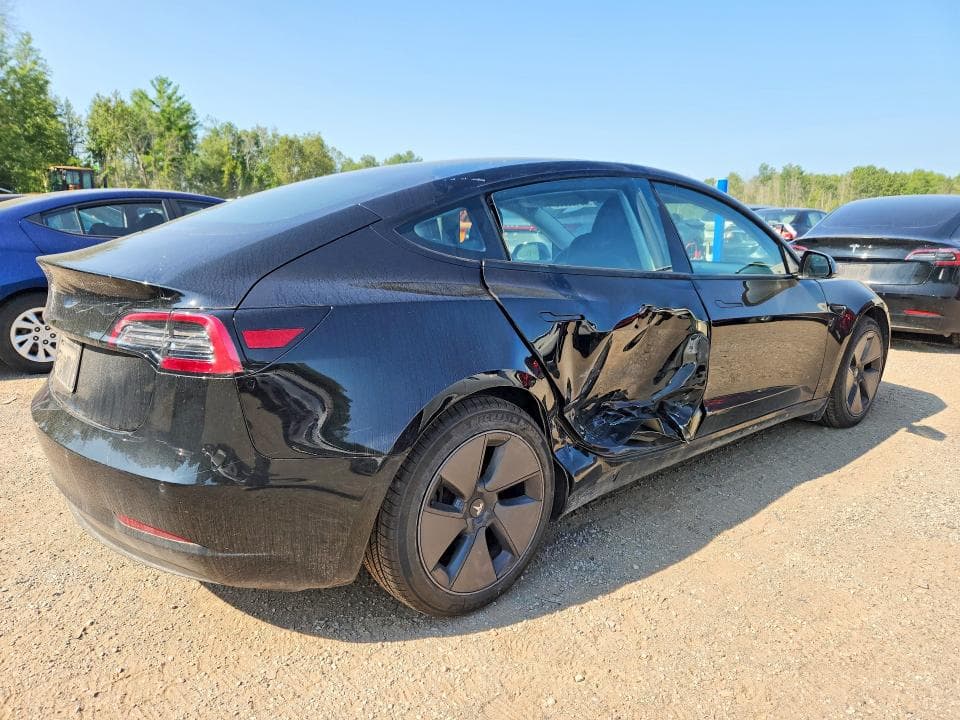 2021 TESLA MODEL 3 3