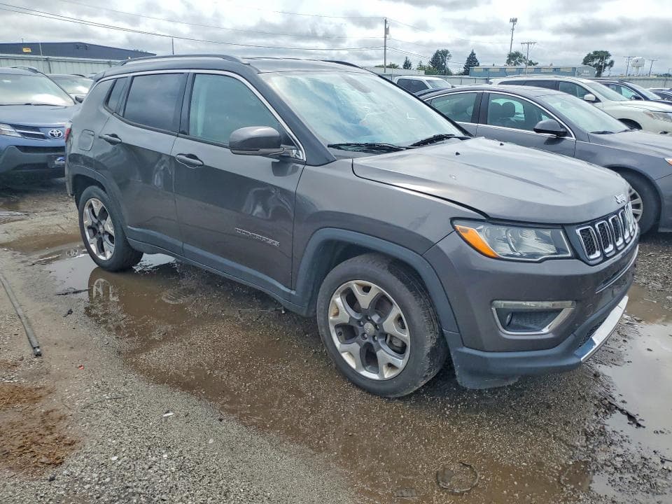 2019 JEEP COMPASS LIMITED 4