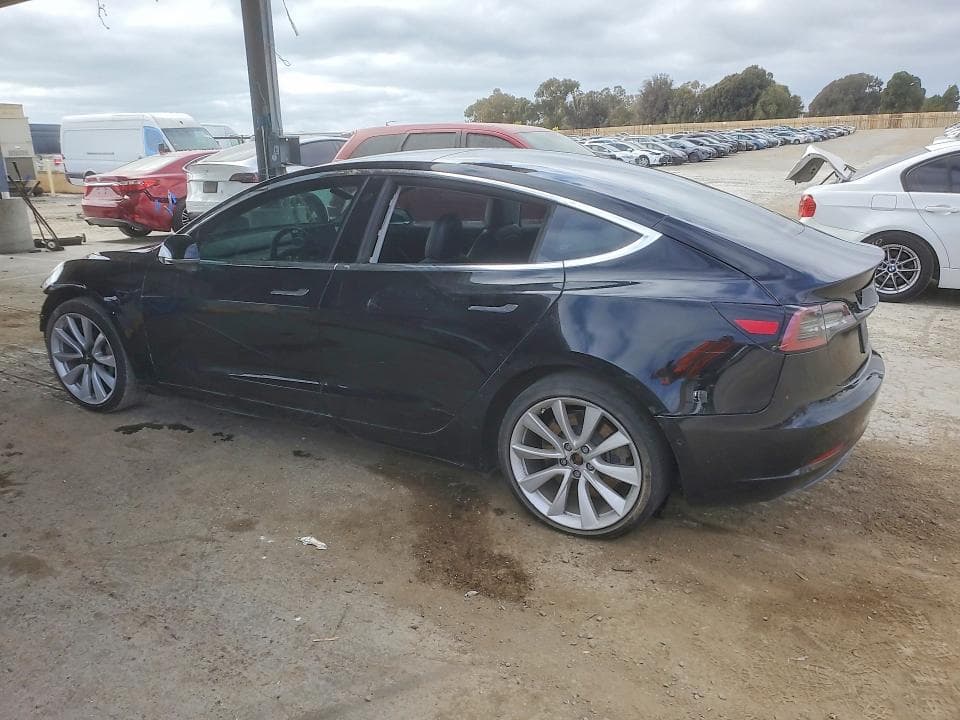2019 TESLA MODEL 3 2