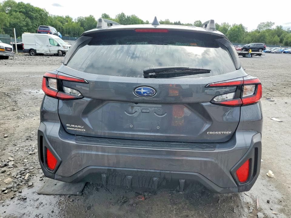 2024 SUBARU CROSSTREK PREMIUM 6