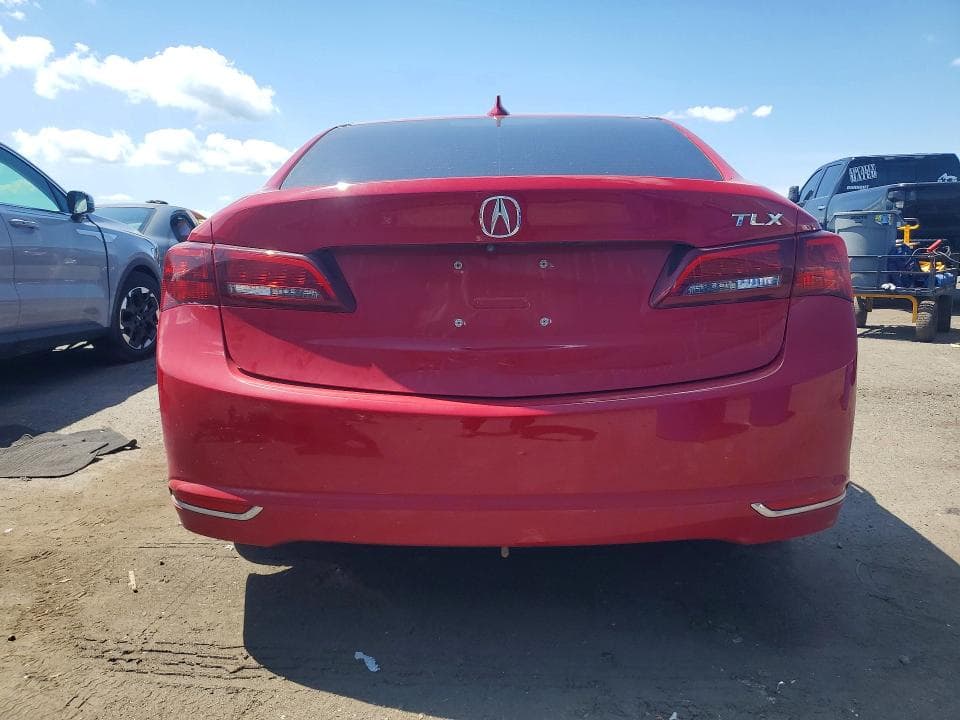 2017 ACURA TLX TECH 6
