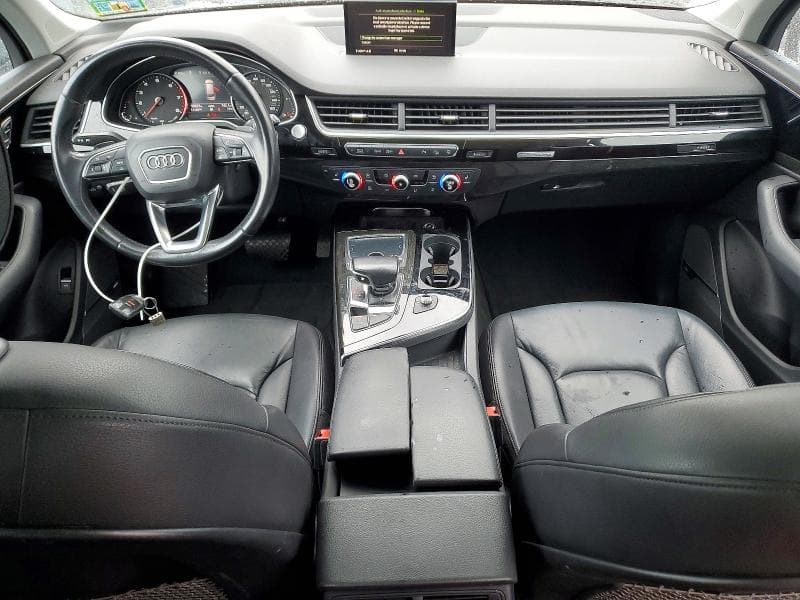 2017 AUDI Q7 PREMIUM PLUS 8