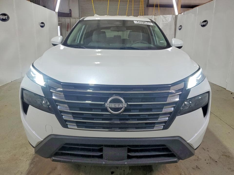 2024 NISSAN ROGUE SV 5