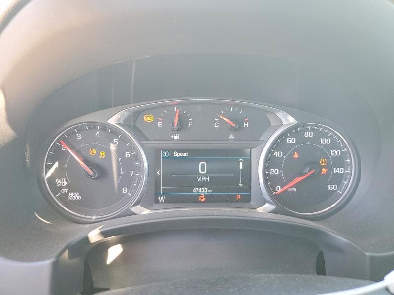 2018 GMC TERRAIN SLT 9