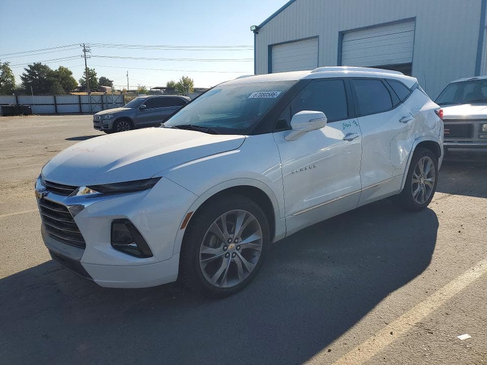 2020 CHEVROLET BLAZER PREMIER - 1