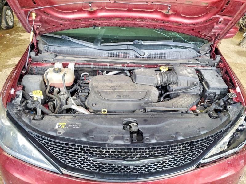 2019 CHRYSLER PACIFICA TOURING PLUS 12
