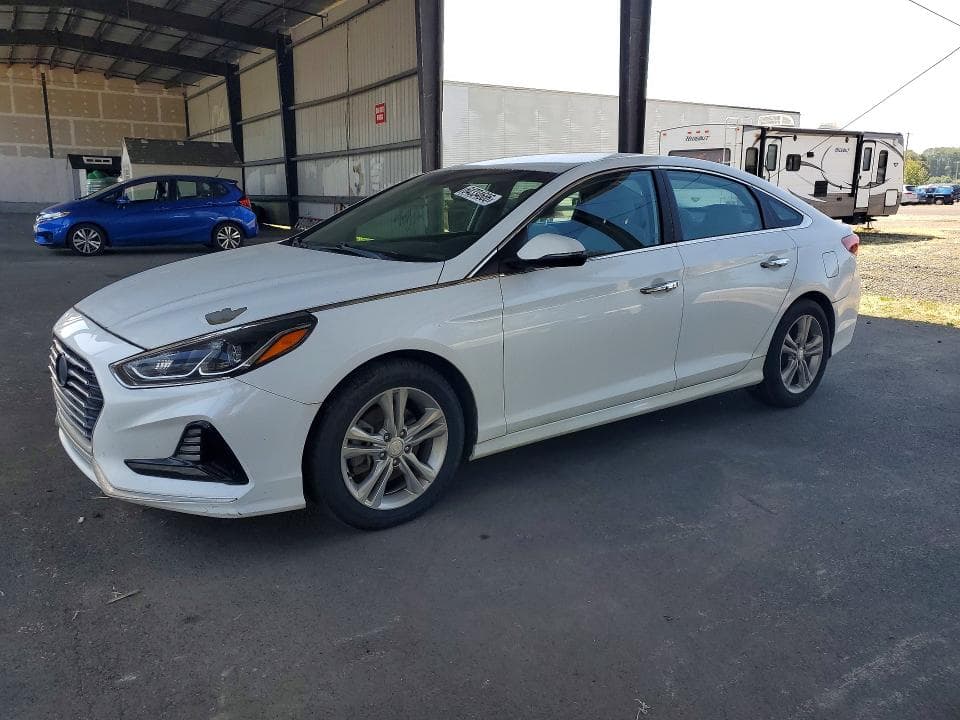 2018 HYUNDAI SONATA SEL - 1