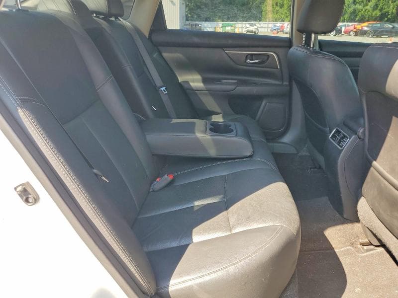 2017 NISSAN ALTIMA 2.5 10